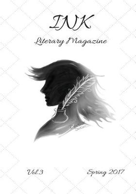 Book cover for Ink Literary Magazine, Vol.3