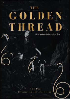 Book cover for The Golden Thread