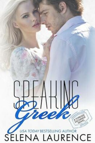 Cover of Speaking Greek