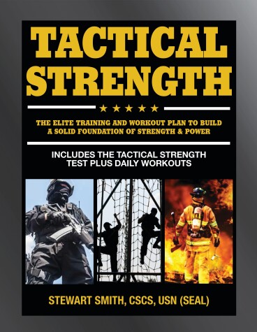 Book cover for Tactical Strength