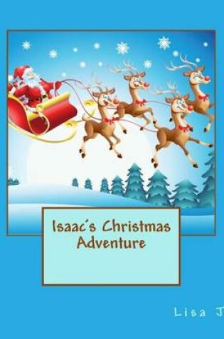 Cover of Isaac's Christmas Adventure