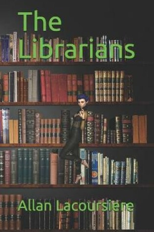 Cover of The Librarians