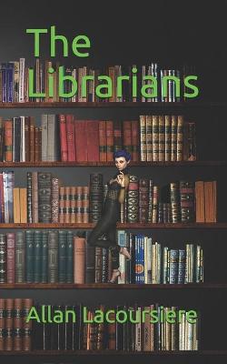 Book cover for The Librarians