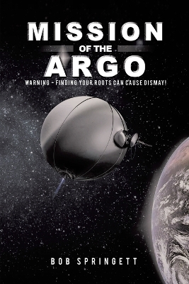 Book cover for Mission of the Argo