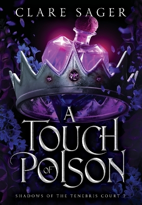Book cover for A Touch of Poison