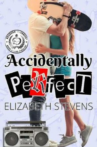 Cover of Accidentally Perfect