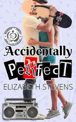 Book cover for Accidentally Perfect