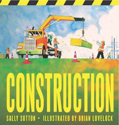 Book cover for Construction