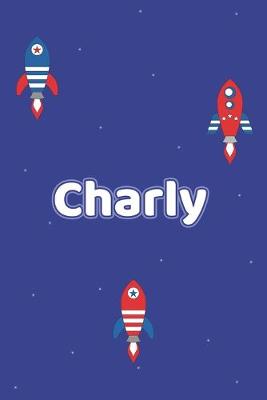 Book cover for Charly