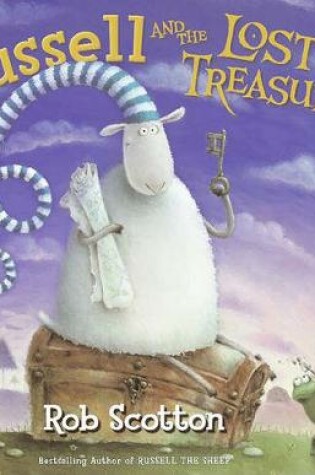 Cover of Russell and the Lost Treasure