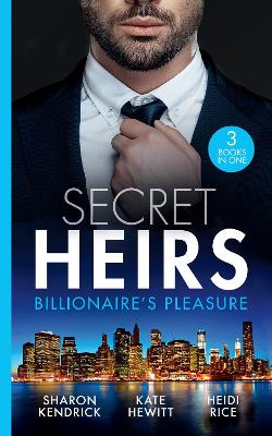 Book cover for Secret Heirs: Billionaire's Pleasure