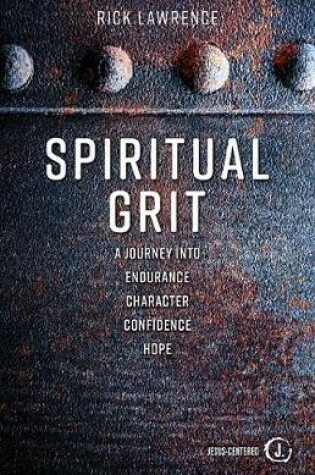 Cover of Spiritual Grit