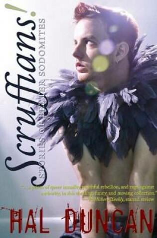 Cover of Scruffians! Stories of Better Sodomites