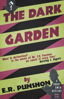 Book cover for The Dark Garden
