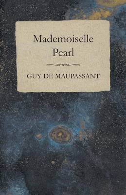 Book cover for Mademoiselle Pearl