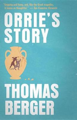 Book cover for Orrie's Story