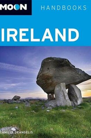 Cover of Moon Ireland
