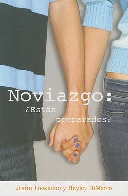 Book cover for Noviazgo