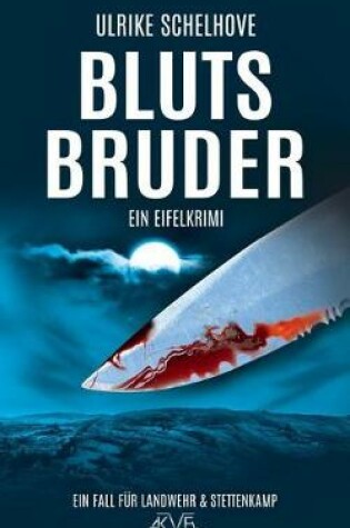 Cover of Blutsbruder - Ein Eifelkrimi