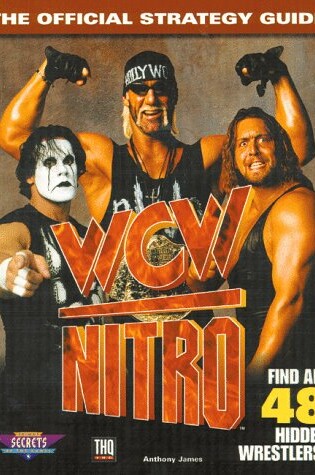 Cover of World Championship Wrestling Nitro Strategy Guide