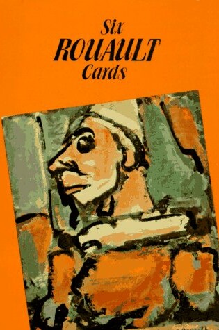 Cover of Six Rouault Postcards