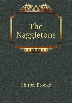 Book cover for The Naggletons