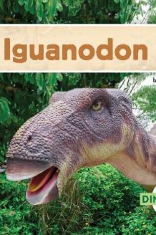 Cover of Iguanodon