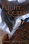 Book cover for Upon the Flight of the Queen