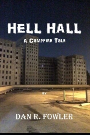 Cover of Hell Hall