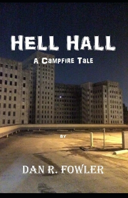 Book cover for Hell Hall