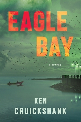 Book cover for Eagle Bay