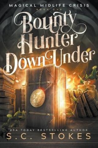 Cover of Bounty Hunter Down Under
