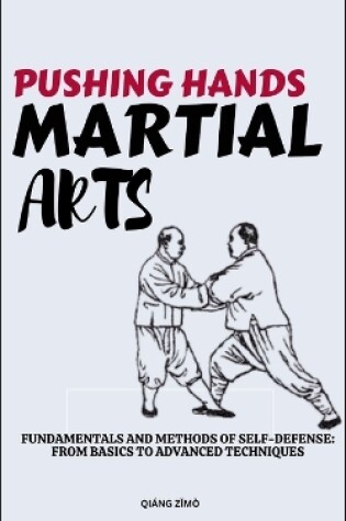 Cover of Pushing Hands Martial Arts