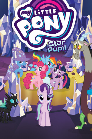 Cover of My Little Pony: Star Pupil