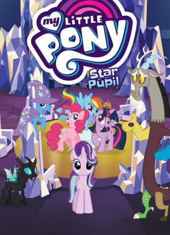 Cover of My Little Pony: Star Pupil