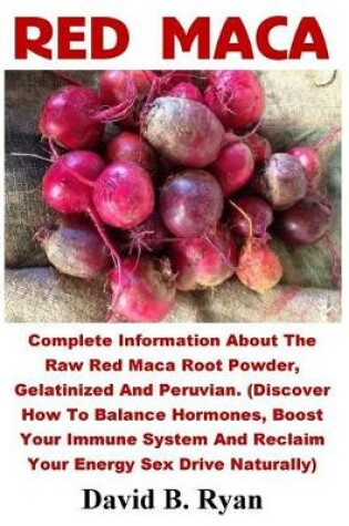 Cover of Red Maca