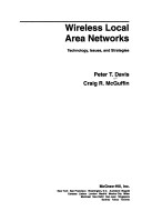 Book cover for Wireless Local Area Networks