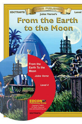 Cover of From the Earth to the Moon Read Along