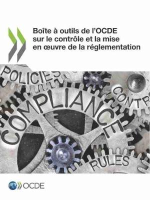 Book cover for Boite A Outils de l'Ocde Sur Le Controle Et La Mise En Oeuvre de la Reglementation