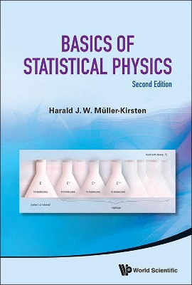 Book cover for Basics Of Statistical Physics