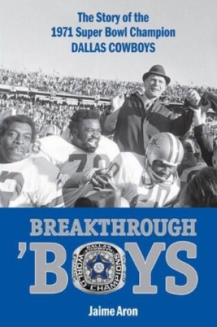 Cover of Breakthrough 'Boys