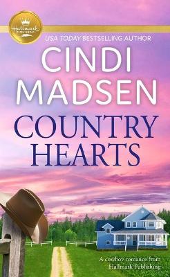 Book cover for Country Hearts