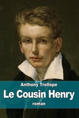 Book cover for Le Cousin Henry