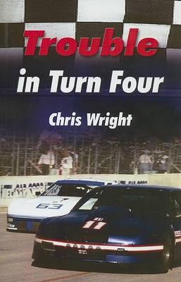 Book cover for Trouble in Turn Four