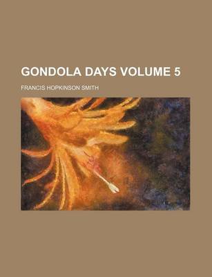 Book cover for Gondola Days Volume 5