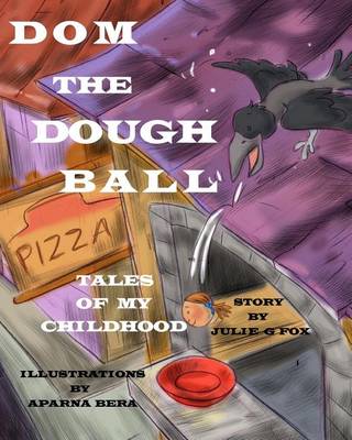 Book cover for Dom the Dough Ball