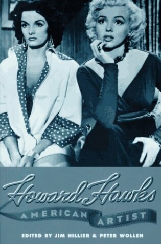 Cover of Howard Hawks