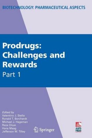 Cover of Prodrugs