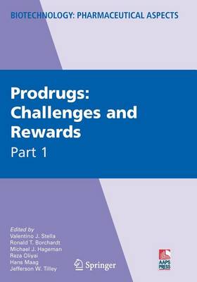 Cover of Prodrugs