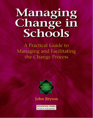 Book cover for Managing Change in Schools Pack